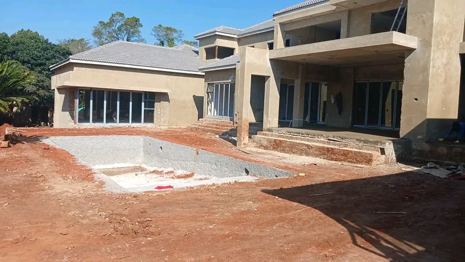 Construction project