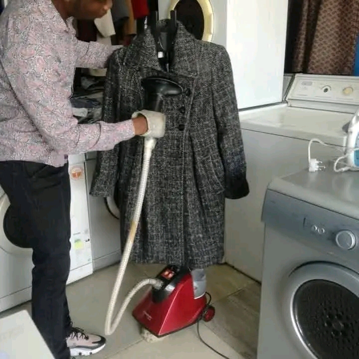 Office cleaning