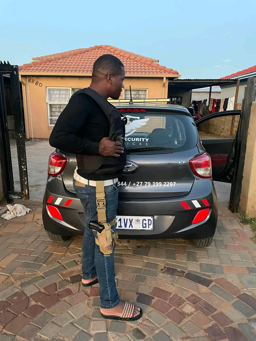 Cliff Security Services