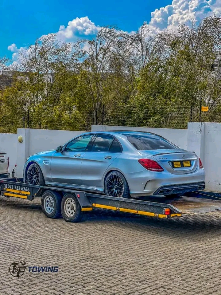 Cliff Towing Service